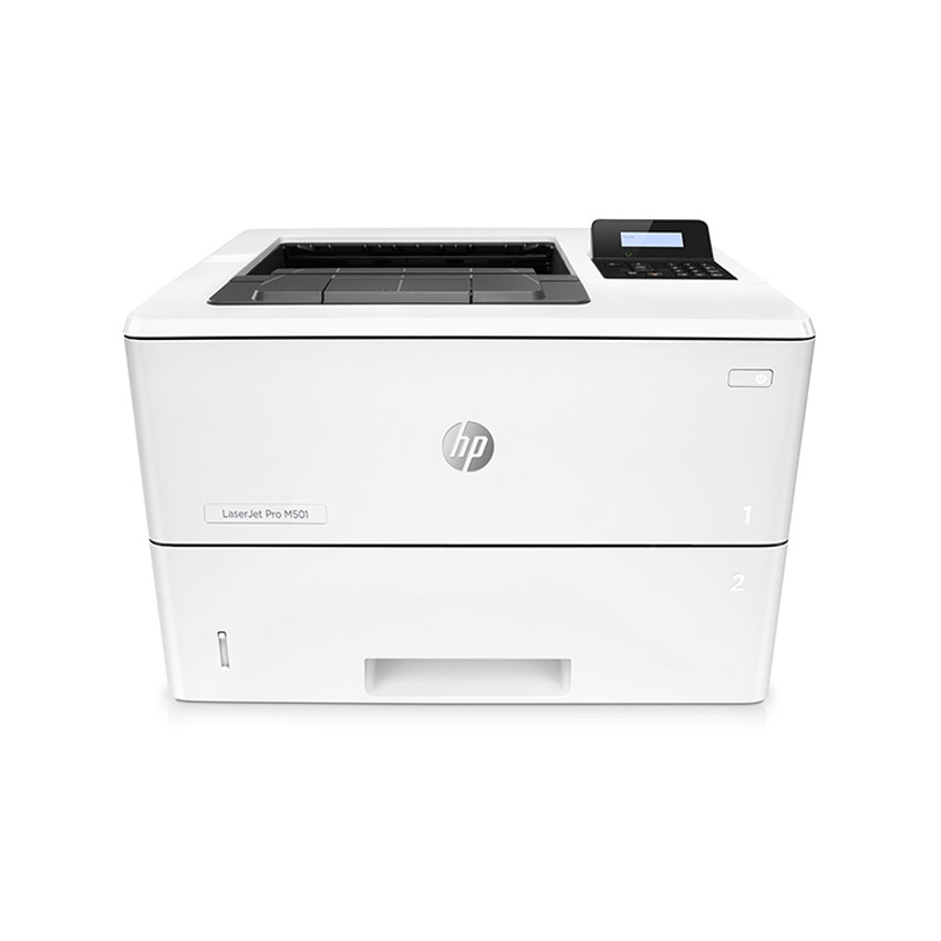 Máy in đen trắng Laser HP LaserJet Pro M501dn (J8H61A) - Đơn năng