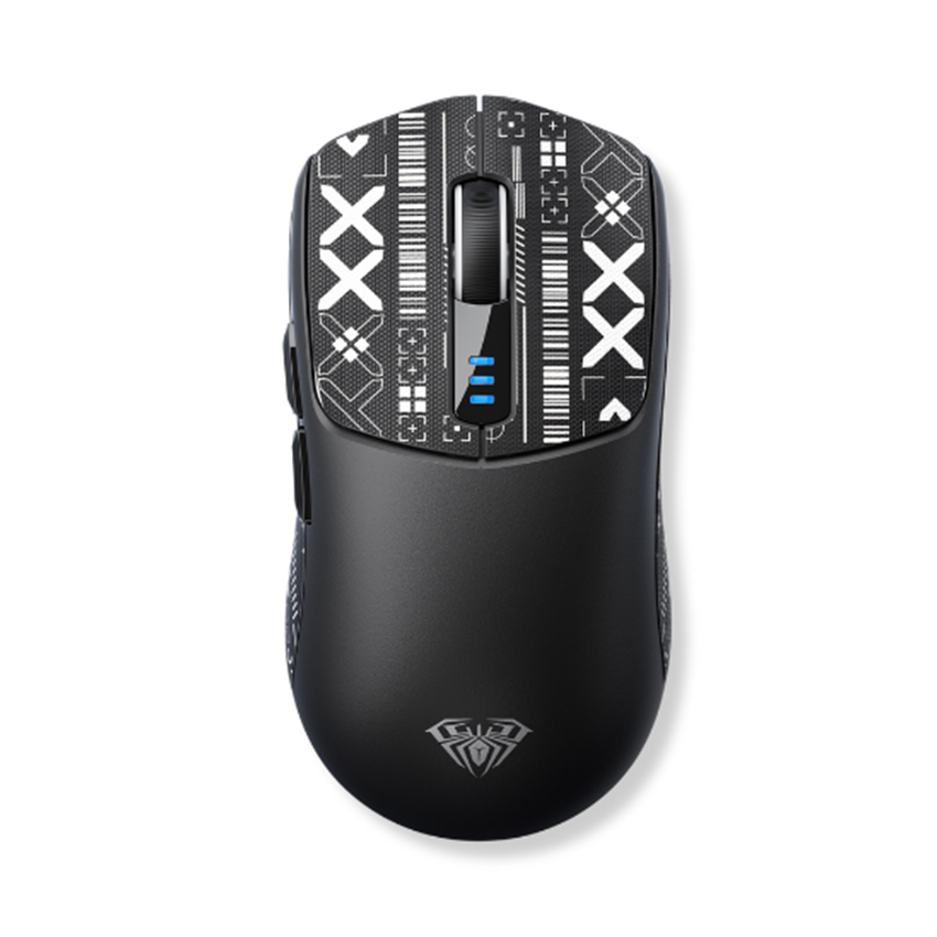 77141_chuot_gaming_aula_sc580_3_mode_co_day_2_4g_bluetooth_mau_den_1 Chuột gaming Aula SC580 3 mode (Có dây + 2.4G + Bluetooth) màu đen