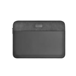 Túi chống sốc laptop WIWU Minimalist Sleeve 14 inch _ Màu xám