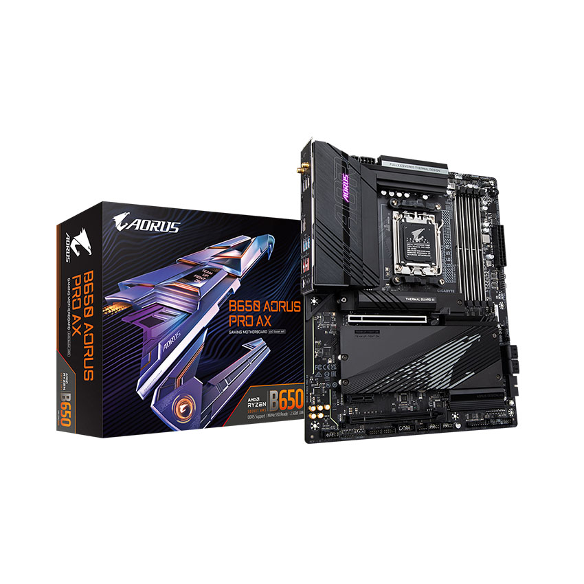 Mainboard Gigabyte B650 AORUS PRO AX DDR5 