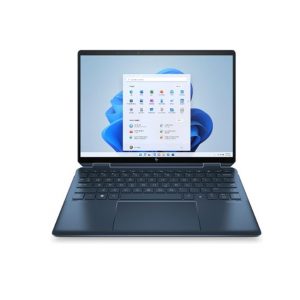 Laptop HP Spectre x360 Convertible 14-ef3030TU (6K773PA) (i7 1255U/16GB RAM/1TB SSD/13.5 2K Touch/Bút/Win11/Xanh)