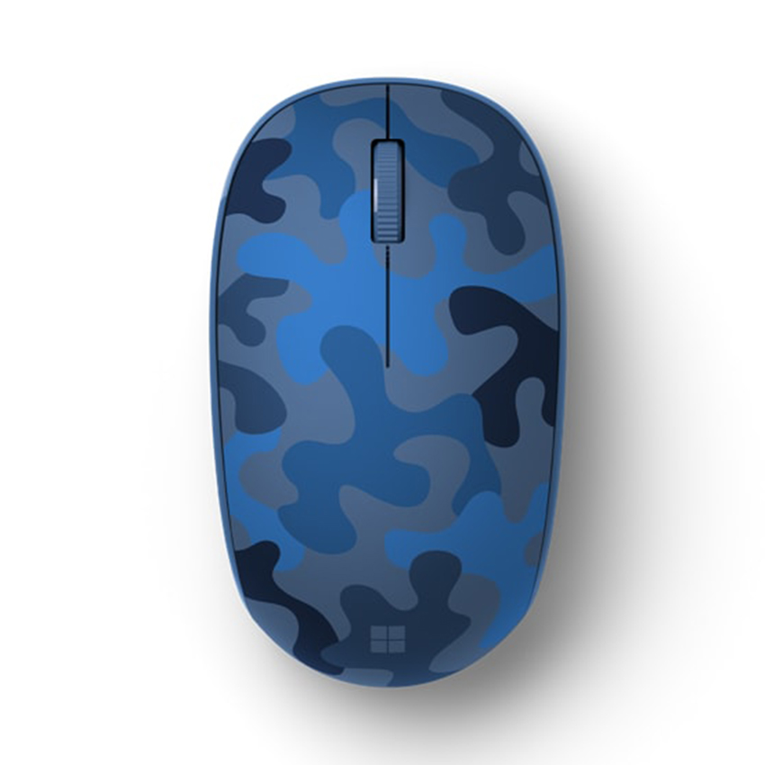 77208_chuot_khong_day_bluetooth_microsoft_camo_mau_xanh_den_1 Chuột không dây Bluetooth Microsoft Camo (màu xanh đen)