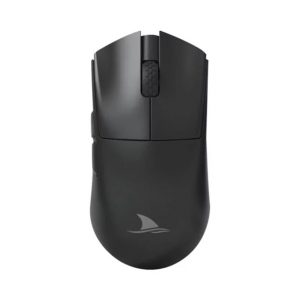 Chuột không dây Darmoshark M3S Black (3 chế độ kết nối Dây / Wireless 2.4GHz / Bluetooth 5.0)