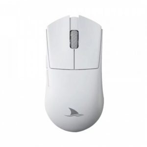 Chuột không dây Darmoshark M3S White (3 chế độ kết nối Dây / Wireless 2.4GHz / Bluetooth 5.0)