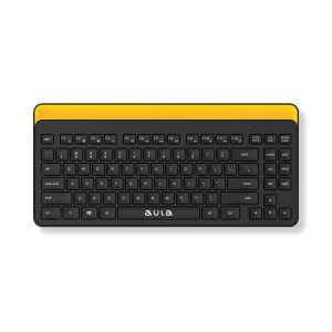 Bàn phím Bluetooth AULA AWK310 Black