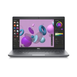 Laptop Dell Workstation Mobile Precision 3480 vPro (71024682) (i7-1370P/32GB RAM/1TB SSD/RTX A500 4GB/14 inch FHD/ Win 11 Pro/Xám)