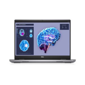 Laptop Dell Mobile Precision Workstation 7680 vPro (71023334) (i7-13850HX /16GB RAM/512GB SSD/RTX2000 Ada 8GB/16 inch FHD+/Ubuntu/Xám)