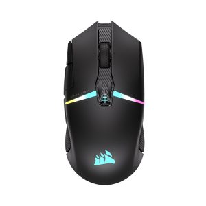 Chuột không dây Corsair NIGHTSABRE RGB _ CH-931B011-AP