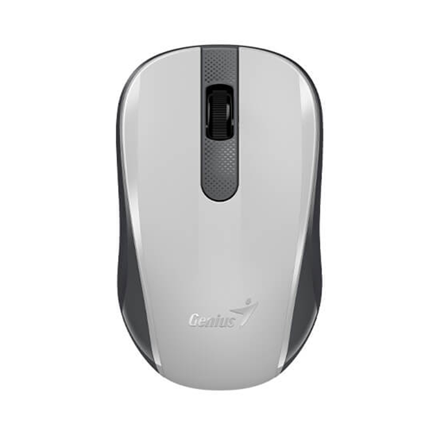 77436_chuot_khong_day_silent_genius_nx_8008s_wireless_2_4ghz_trang_blueeye_1 Chuột không dây Silent Genius NX-8008S (Wireless 2.4GHz/Trắng/BlueEye)