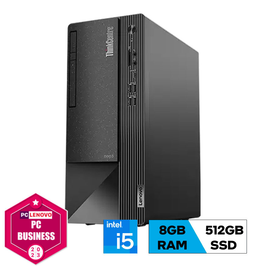 77477_pc_lenovo_thinkcentre_neo_50t_gen_4_12jb001hva_850x850_1a PC Lenovo ThinkCentre neo 50t Gen 4 (i5 13400/8GB RAM/512GB SSD/WL+BT/K+M/No OS) (12JB001HVA)