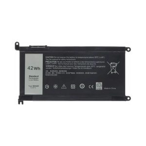 Pin Laptop Dell 5567/5468/WDX0R 42W