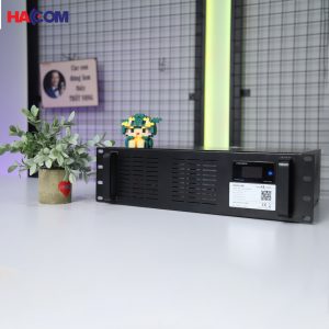 Bộ lưu điện MHPRO chuyên dụng cho camera 220V 132CH (1200W/3000VA)