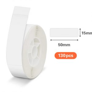 Giấy decal nhiệt Niimbot 50x15mm ( 130 tem )