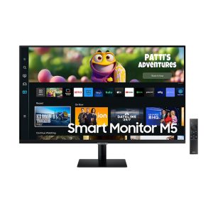 Màn hình Thông Minh Samsung LS32CM500EEXXV (32 inch/FHD/VA/60Hz/4ms/Loa)