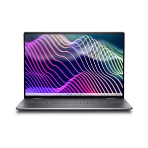 Laptop Dell Latitude 9440 2-in-1 (71021494) (i7-1365U/16GB RAM/512GB SSD/14 inch QHD /Cảm ứng/ Bút/Win 11 Pro/Xám)