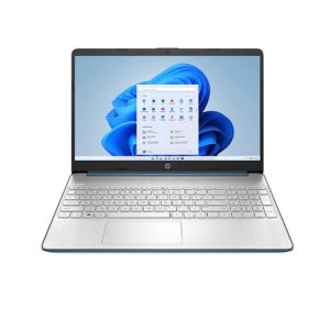 Laptop HP 15-fq5228TU (8U240PA) (i3 1215U/8GB RAM/512GB SSD/15.6 FHD/Win11/Xanh)