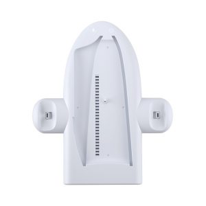 Đế đứng kiêm sạc tản nhiệt cho PS5 Slim Dobe TP5-3528 Màu Trắng
