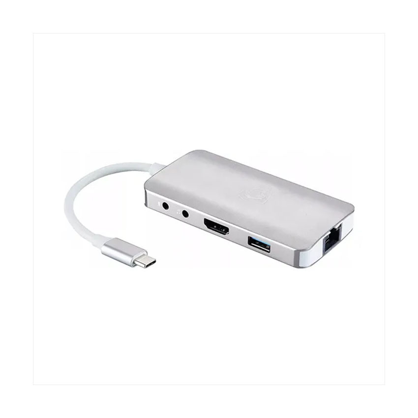 78060_bo_chuyen_doi_type_c_9_trong_1_msi_tu_type_c_ra_2_usb_a_3_2_2_jack_3_5mm_ethernet_hmdi_micro_sd_tf_card_usb_type_c Bộ chuyển đổi Type C 9 trong 1 MSI (Từ Type C ra 2 USB-A 3.2 + 2 Jack 3.5mm + Ethernet + HMDI + Micro SD + TF card + USB Type C)