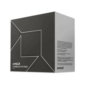 CPU AMD Ryzen Threadripper Pro 7985WX (3.2Ghz up to 5.1Ghz/324MB/64 cores 128 threads/350W/Socket sTR5)