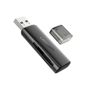 Đầu đọc thẻ nhớ USB 3.0 sang SD TF Ugreen 40752