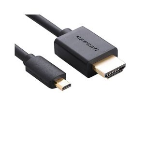 Cáp Micro HDMI to HDMI dài 2m Ugreen 30103