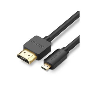 Cáp Micro HDMI to HDMI dài 1,5m Ugreen 30102