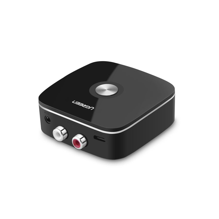 78160_usb_nhan_bluetooth_5_0_music_receiver_cho_loa_amply_ugreen_30445 USB nhận Bluetooth 5.0 Music Receiver cho loa, amply Ugreen 30445