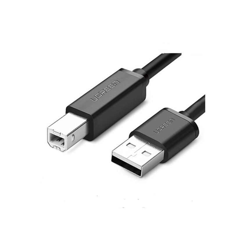 78179_cap_may_in_usb_2_0_dai_3m_ugreen_10328 Cáp máy in USB 2.0 Dài 3m Ugreen 10328