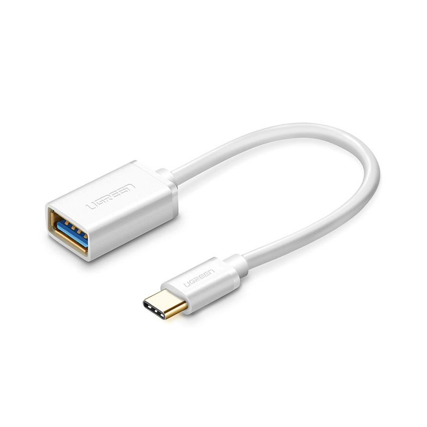 Cáp chuyển đổi từ USB Type C to USB 3.0 Ugreen 30702