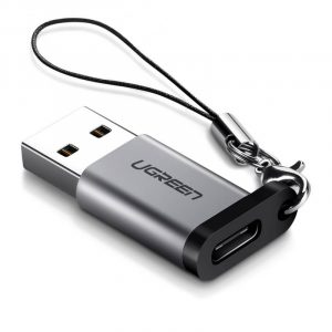 Đầu chuyển đổi USB 3.0 to USB Type C Ugreen 50533