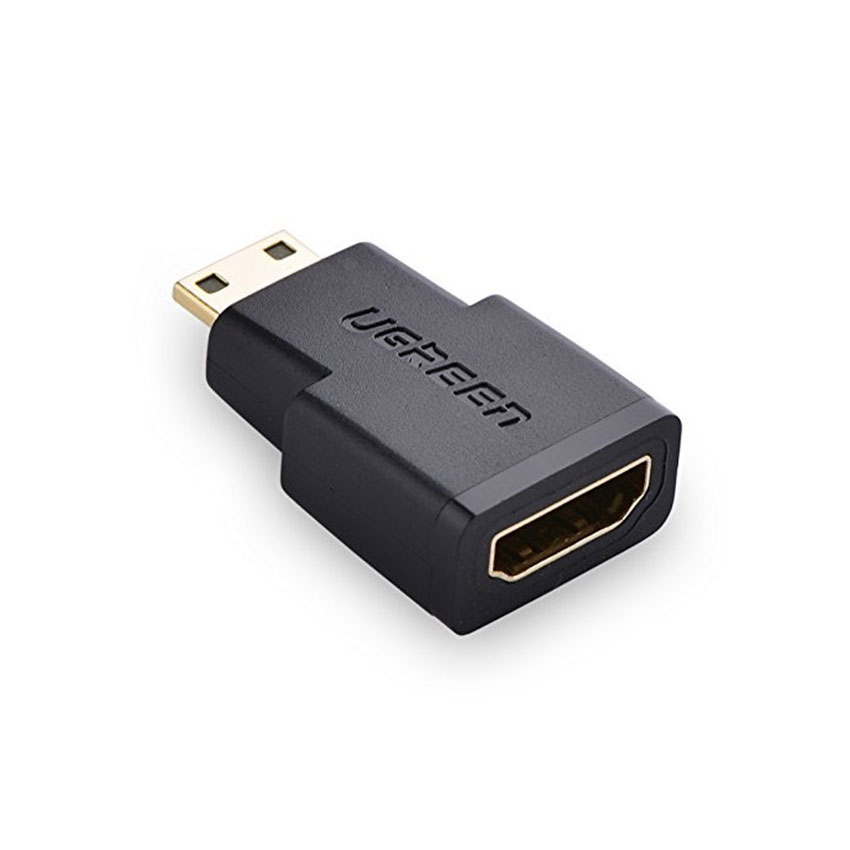 Đầu chuyển đổi Mini HDMI to HDMI Ugreen 20101