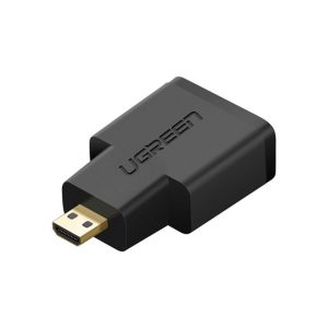 Đầu chuyển đổi Micro HDMI to HDMI chính hãng Ugreen 20106