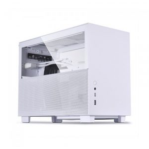 Vỏ Case LIAN-LI Q58W4 White (Mini Tower/Màu Trắng)