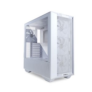 Vỏ Case LIAN-LI LANCOOL III MESH WHITE ( Full Tower/Màu Trắng)