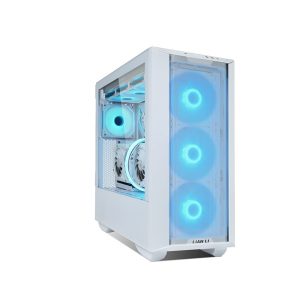 Vỏ Case LIAN-LI LANCOOL III RGB MESH WHITE ( Full Tower/Màu Trắng)