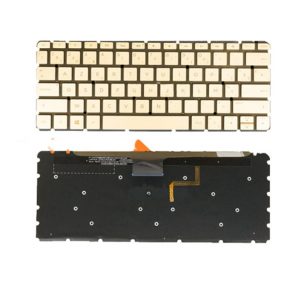 Bàn phím Laptop HP 13-BA Màu Vàng