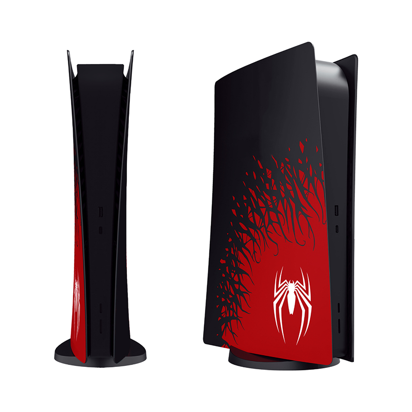 Vỏ ốp thay thế cho máy PS5 Digital Marvel’s Spider-Man 2