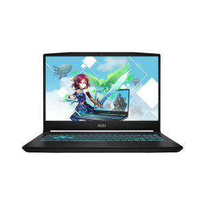 Laptop MSI Gaming Bravo 15 (C7VFK-275VN) (R7- 7735HS/16GB RAM/512GB SSD/RTX4060 8GB/15.6 inch FHD 144Hz/Win 11/Đen) (2023)
