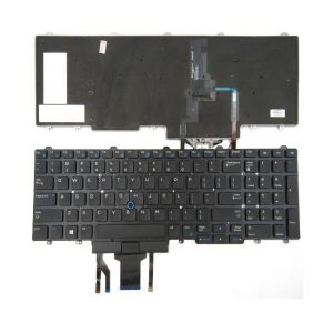 Bàn Phím Laptop Dell E5580 Led