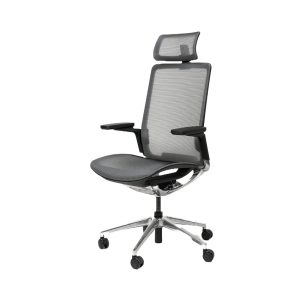 Ghế công thái học HyperWork Sleek (Tặng kèm tựa đầu)