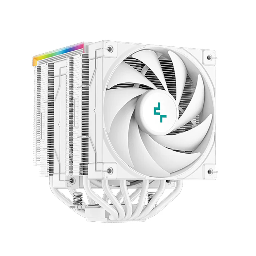 78616_t___n_nhi___t_kh___deepcool_ak620_wh_digital___3_ Tản nhiệt khí DEEPCOOL AK620 WH Digital
