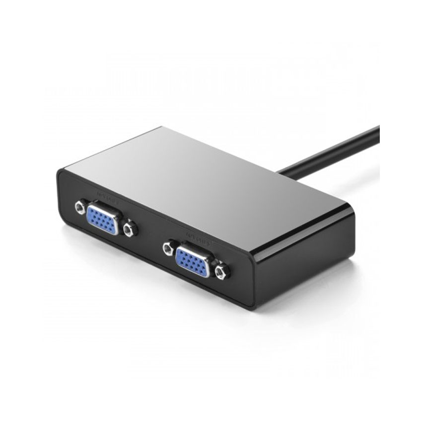 Bộ chia VGA 1 ra 2 Ugreen 20918 (Cáp dài 1m)