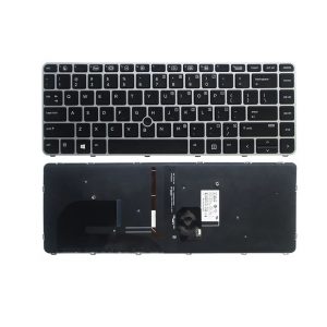 Bàn Phím Laptop HP 840G3 Led Chuột