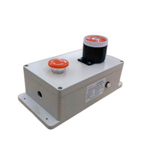 Nút ấn báo cháy cục bộ trung tâm LG1