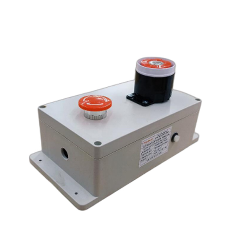 Nút ấn báo cháy cục bộ trung tâm LG1