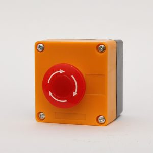 Nút ấn báo cháy cục bộ phụ trợ LG4