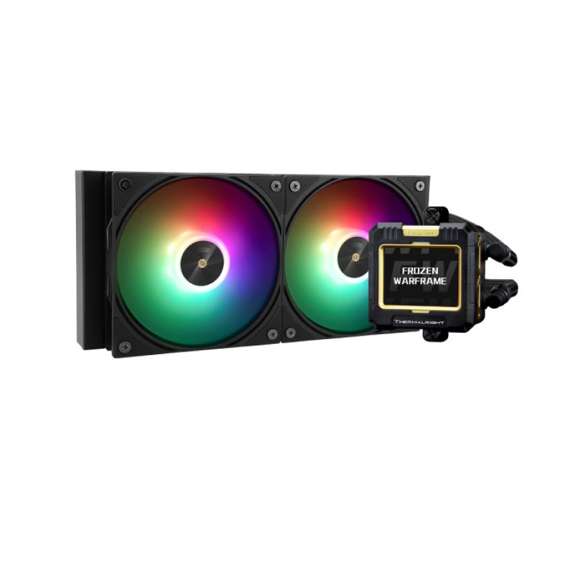 78771_t___n_nhi___t_aio_thermalright_frozen_warframe_240_black_argb Tản nhiệt AIO Thermalright Frozen Warframe 240 BLACK ARGB