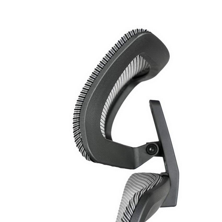 78776_tua_dau_ghe_cong_thai_hoc_hyperwork_sleek_2 Tựa đầu ghế công thái học HyperWork Sleek HPW-OC01-HR-BLK Đen