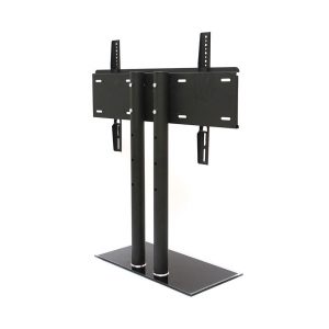 Chân Đế Tivi Đa Năng Ergotek E607 - Mặt Kính Cường Lực (40-70 inch)