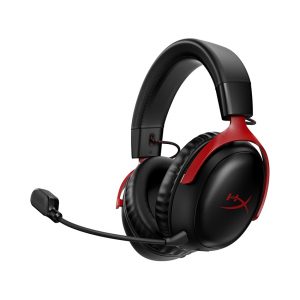 Tai nghe Gaming HP HyperX Cloud III Wireless BLK/RED GAM_77Z46AA